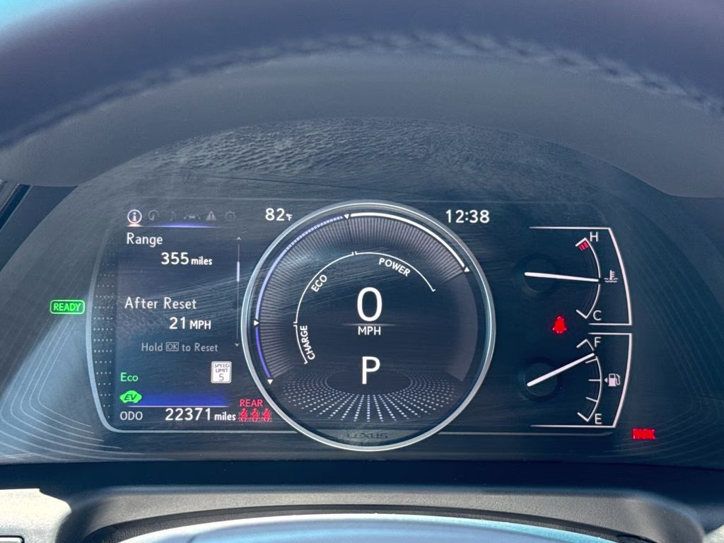 2025 Caviar Lexus ES 300h FWD Sedan