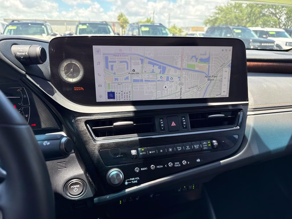 2025 Caviar Lexus ES 300h FWD Sedan