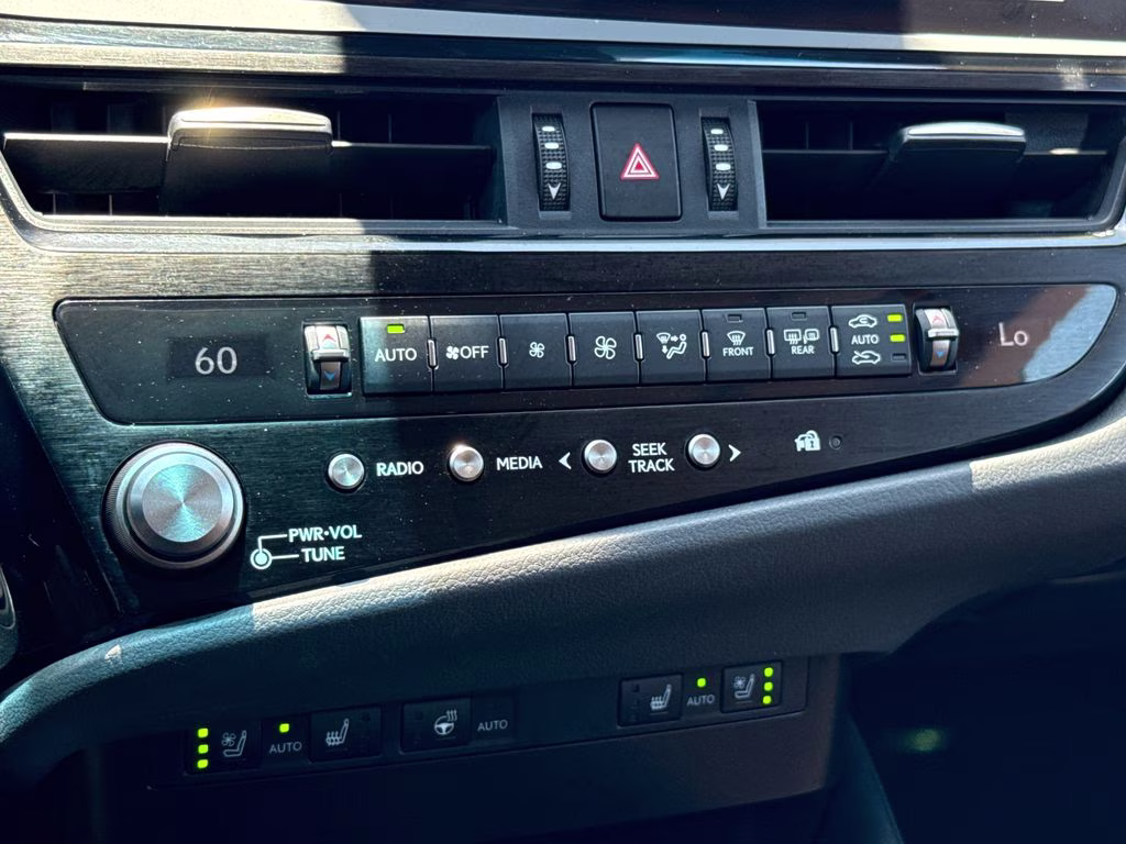 2025 Caviar Lexus ES 300h FWD Sedan