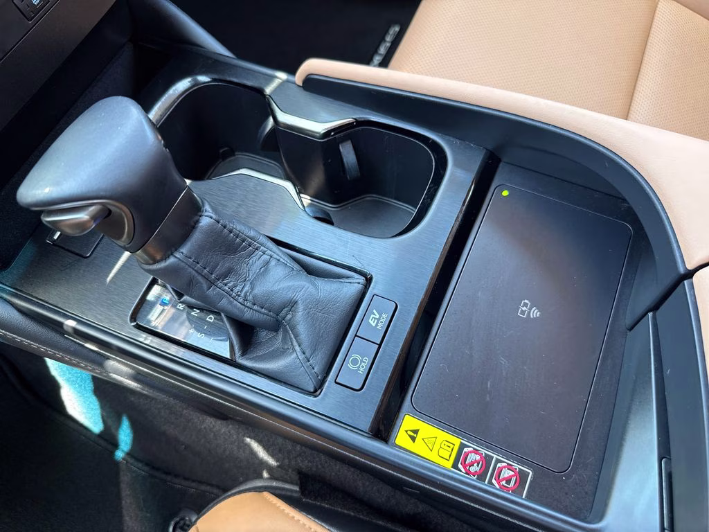 2025 Caviar Lexus ES 300h FWD Sedan