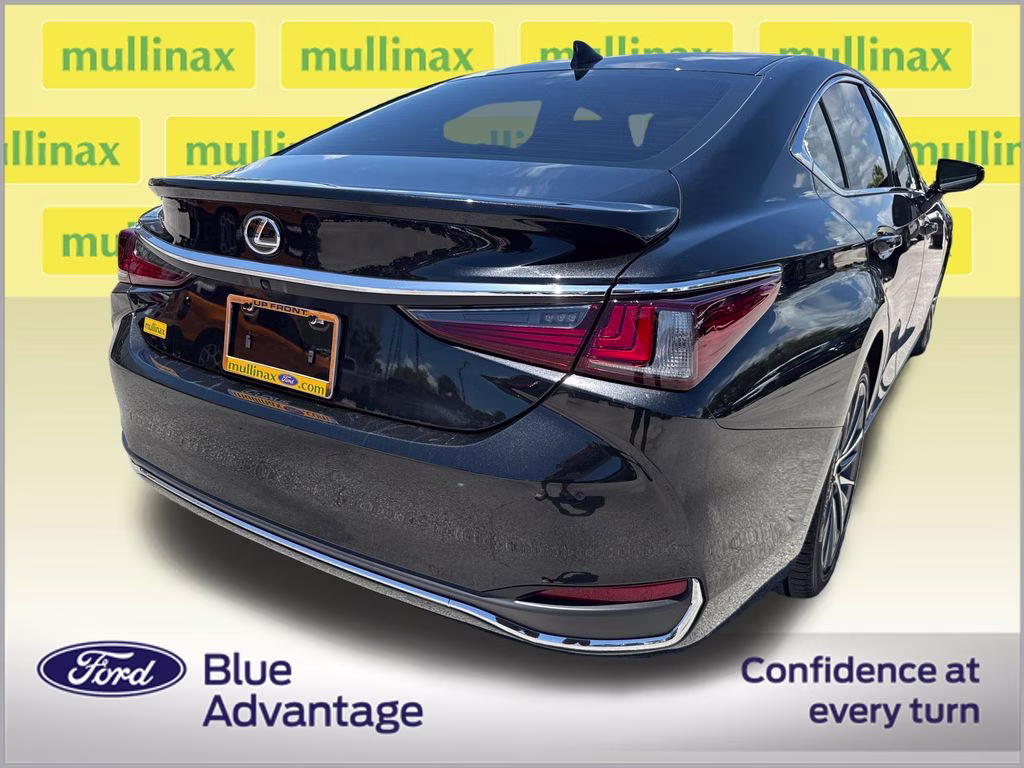 2025 Caviar Lexus ES 300h FWD Sedan