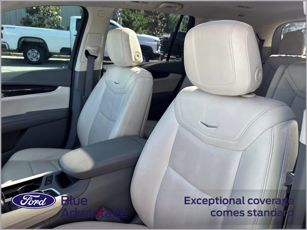 2020 Garnet Metallic Cadillac XT6 Premium Luxury FWD SUV