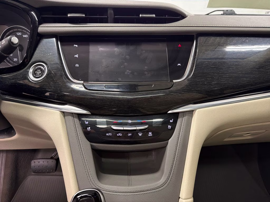2020 Garnet Metallic Cadillac XT6 Premium Luxury FWD SUV