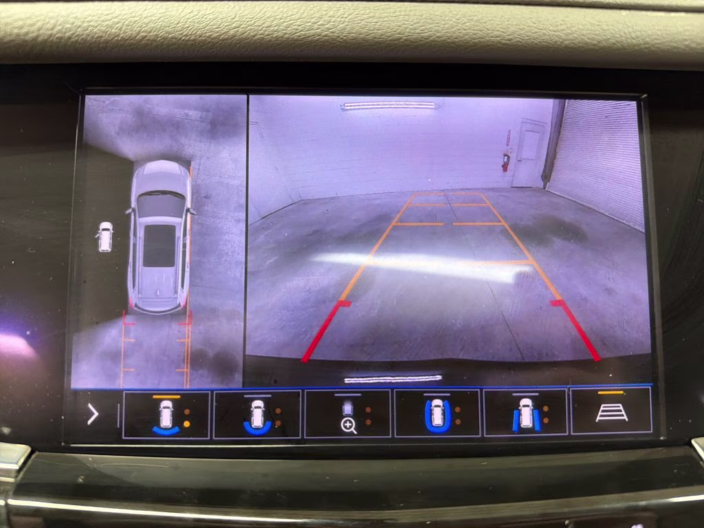 2020 Garnet Metallic Cadillac XT6 Premium Luxury FWD SUV