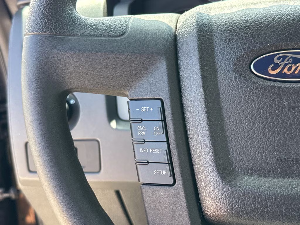 2013 Tuxedo Black Metallic Ford F-150 XL RWD Truck