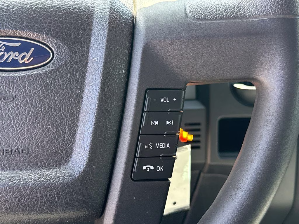 2013 Tuxedo Black Metallic Ford F-150 XL RWD Truck