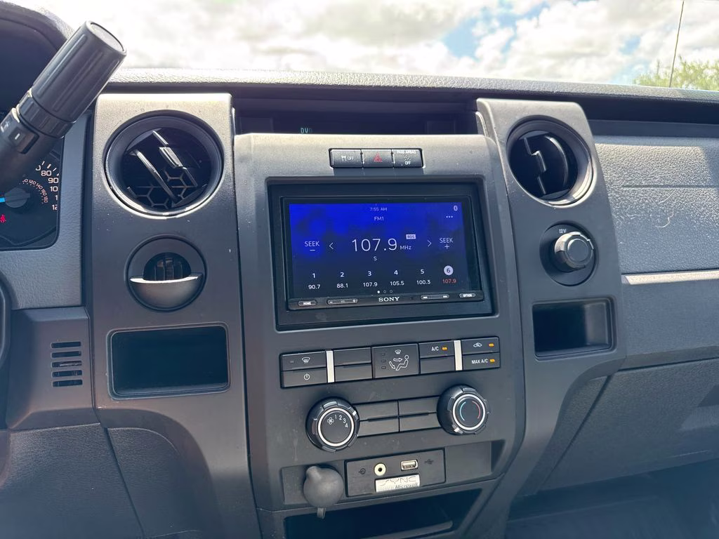 2013 Tuxedo Black Metallic Ford F-150 XL RWD Truck