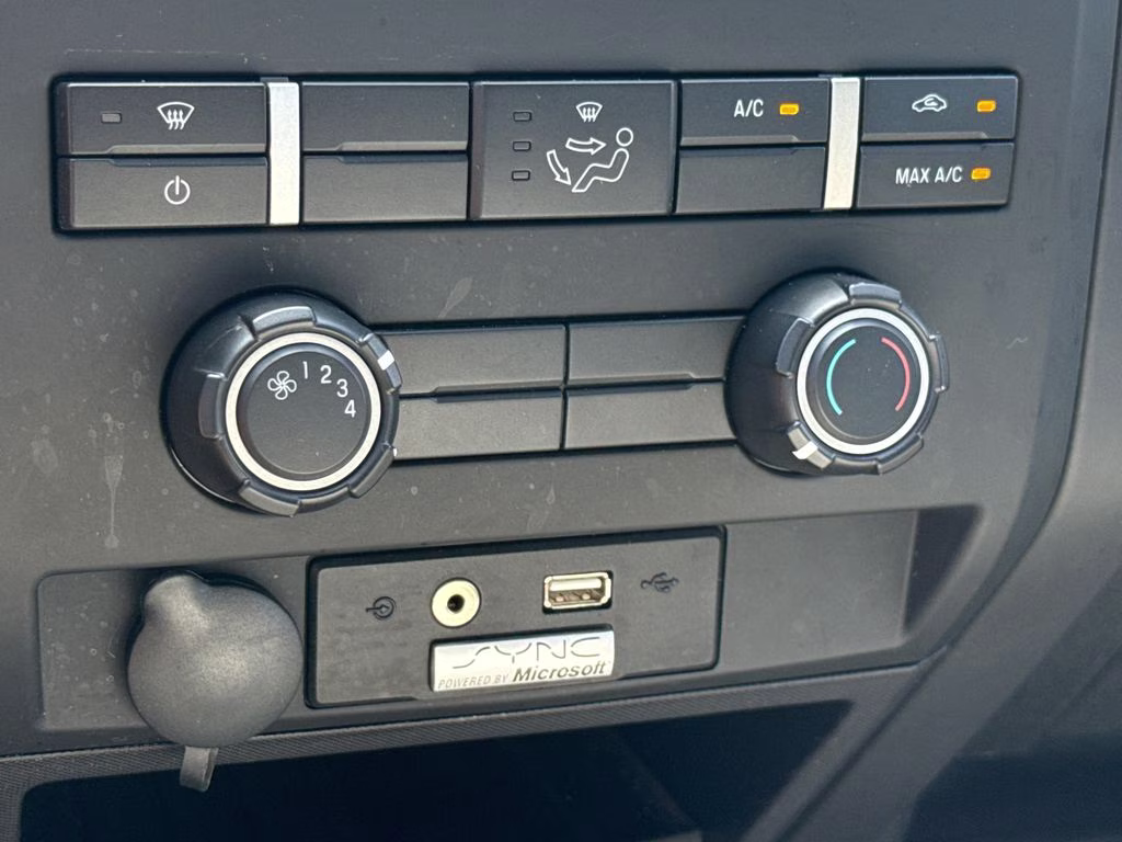 2013 Tuxedo Black Metallic Ford F-150 XL RWD Truck
