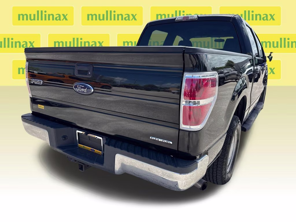 2013 Tuxedo Black Metallic Ford F-150 XL RWD Truck