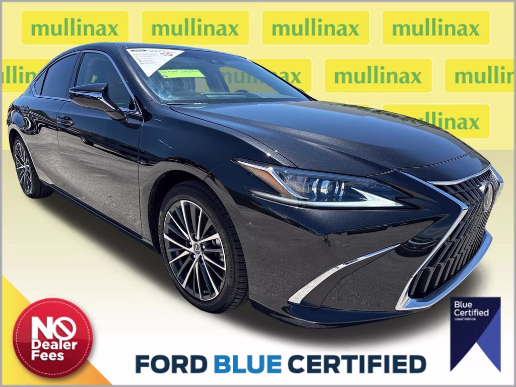 2025 Caviar Lexus ES 300h FWD Sedan
