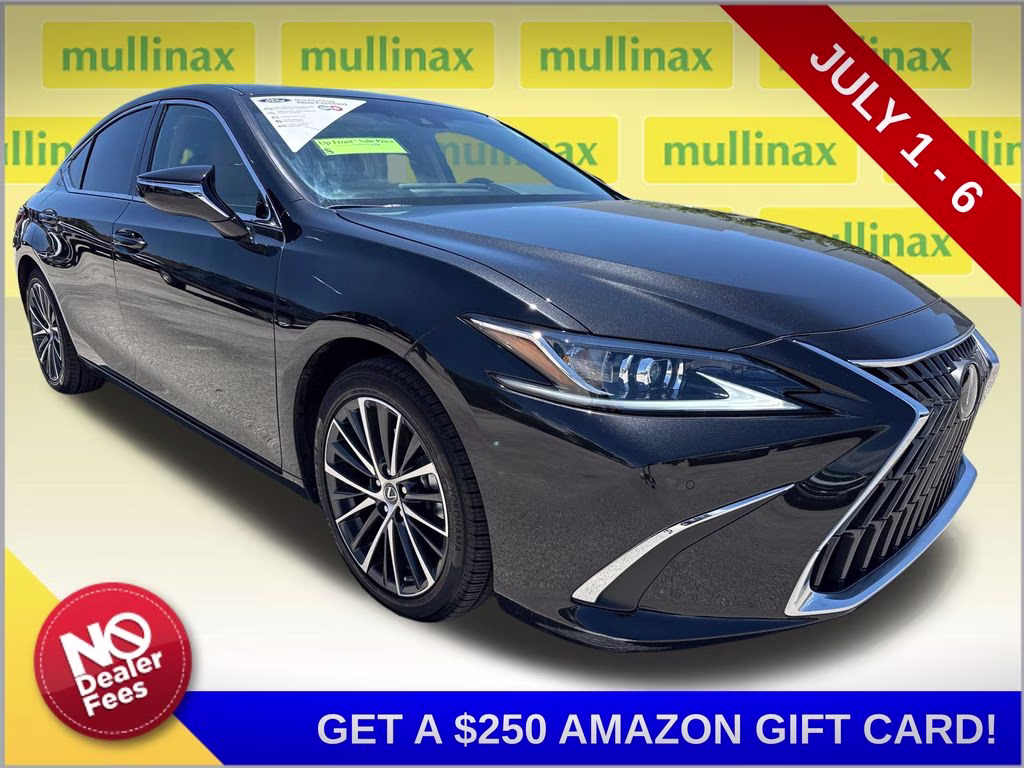 2025 Caviar Lexus ES 300h FWD Sedan