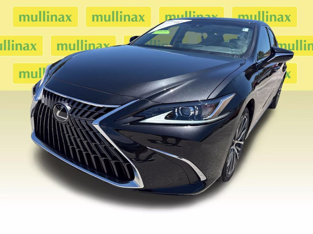 2025 Caviar Lexus ES 300h FWD Sedan