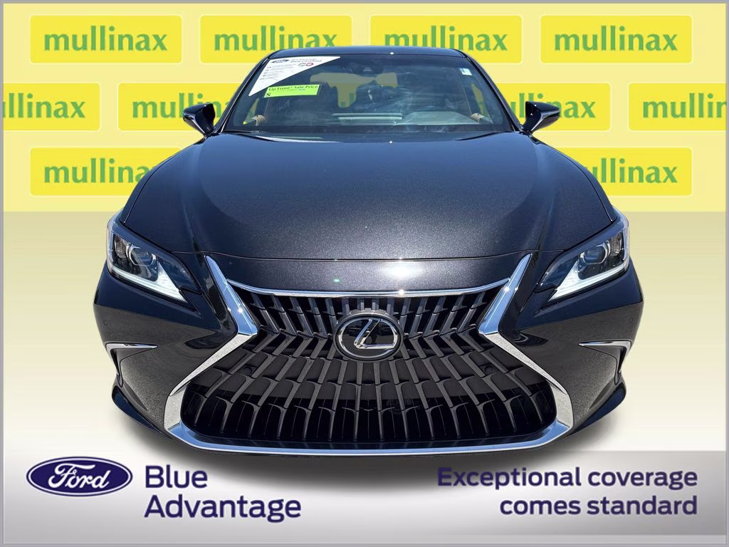2025 Caviar Lexus ES 300h FWD Sedan