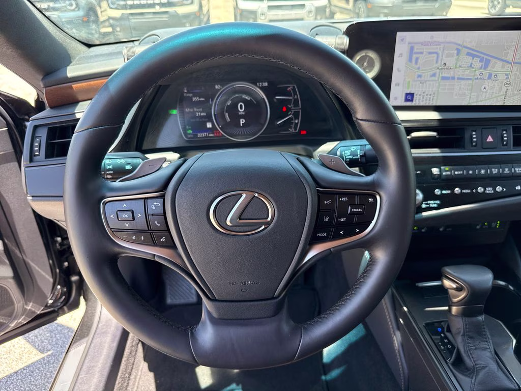 2025 Caviar Lexus ES 300h FWD Sedan