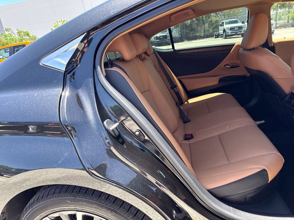 2025 Caviar Lexus ES 300h FWD Sedan