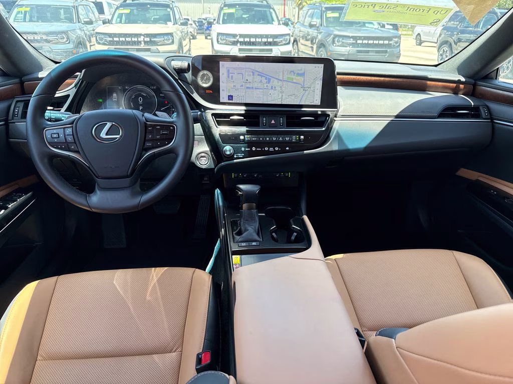 2025 Caviar Lexus ES 300h FWD Sedan