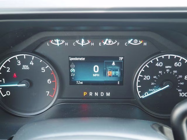 2026 Oxford White Ford Super Duty F-250 SRW XLT 4X4 Truck