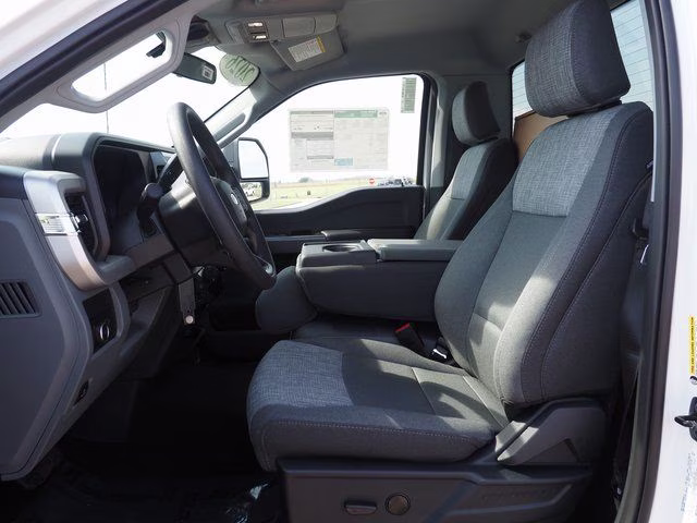2026 Oxford White Ford Super Duty F-250 SRW XLT 4X4 Truck
