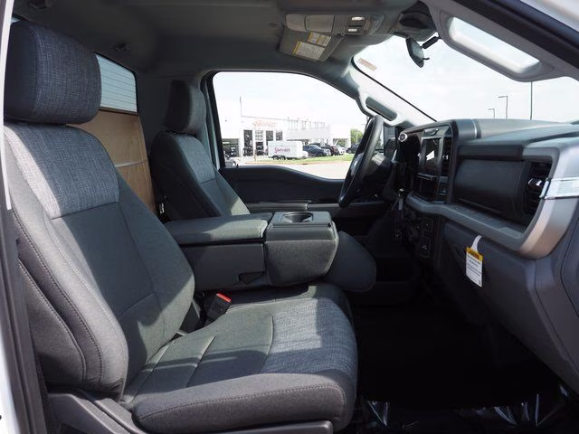 2026 Oxford White Ford Super Duty F-250 SRW XLT 4X4 Truck