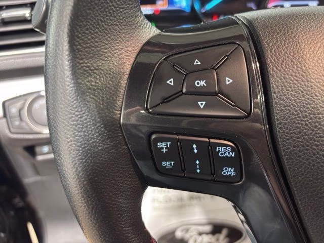 2019 Agate Black Metallic Ford Explorer Sport 4X4 SUV