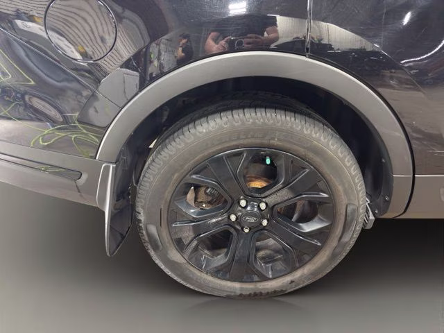 2019 Agate Black Metallic Ford Explorer Sport 4X4 SUV