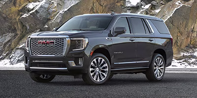 2024 GMC Yukon Denali's photo