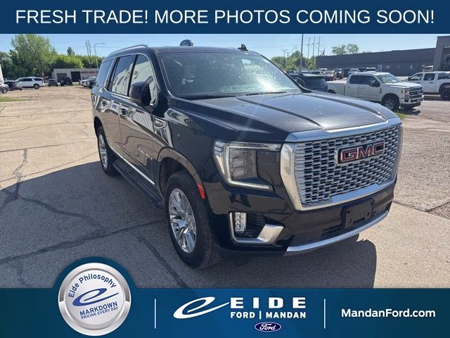 2024 GMC Yukon Denali's photo