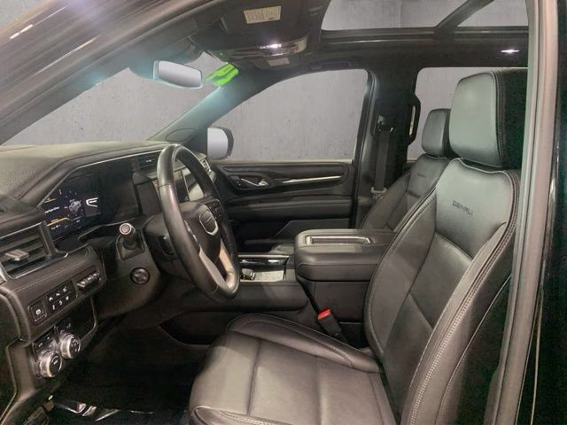 2024 Midnight Blue Metallic GMC Yukon Denali 4X4 SUV