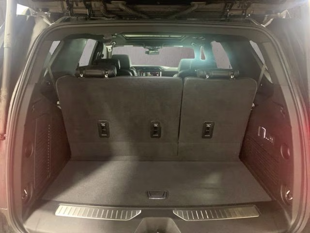 2024 Midnight Blue Metallic GMC Yukon Denali 4X4 SUV