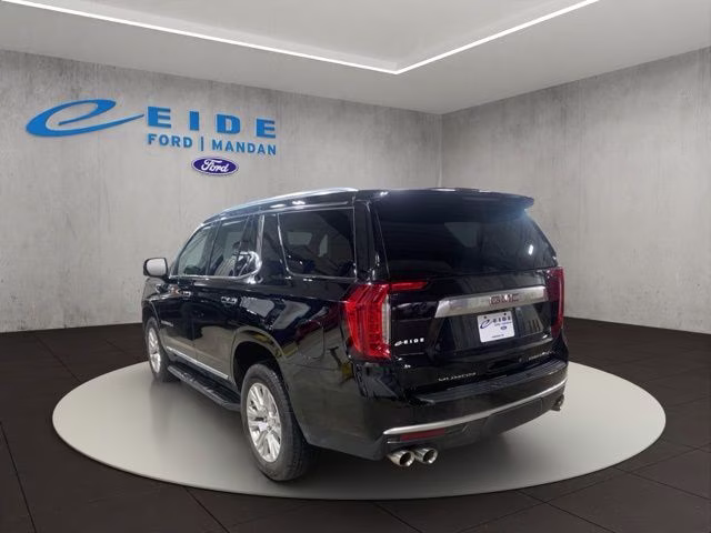 2024 Midnight Blue Metallic GMC Yukon Denali 4X4 SUV
