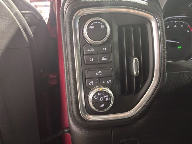 2019 Red Quartz Tintcoat GMC Sierra 1500 SLE 4X4 Truck
