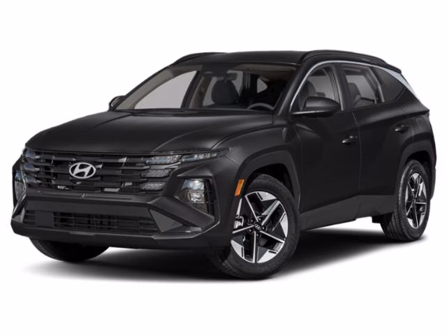 2026 Phantom Black Hyundai Tucson SEL AWD SUV