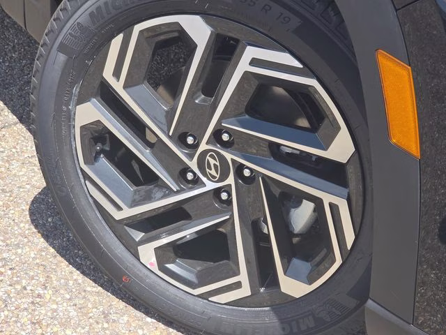 2026 Phantom Black Hyundai Tucson SEL AWD SUV
