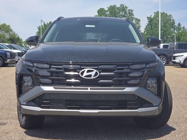 2026 Phantom Black Hyundai Tucson SEL AWD SUV