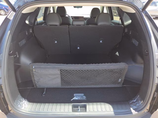 2026 Phantom Black Hyundai Tucson SEL AWD SUV
