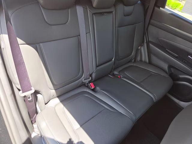 2026 Phantom Black Hyundai Tucson SEL AWD SUV