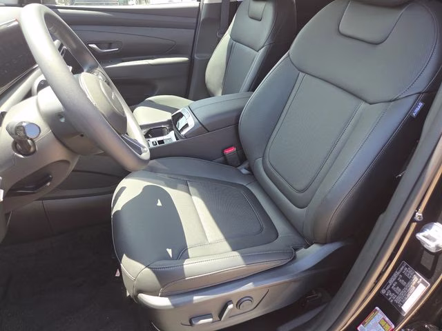 2026 Phantom Black Hyundai Tucson SEL AWD SUV