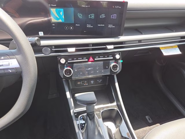 2026 Phantom Black Hyundai Tucson SEL AWD SUV