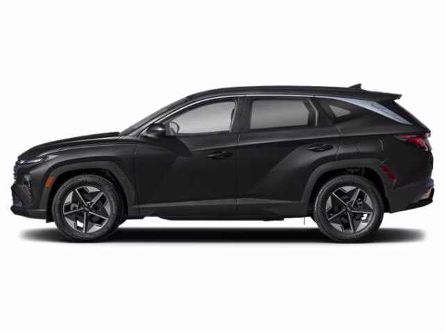 2026 Phantom Black Hyundai Tucson SEL AWD SUV