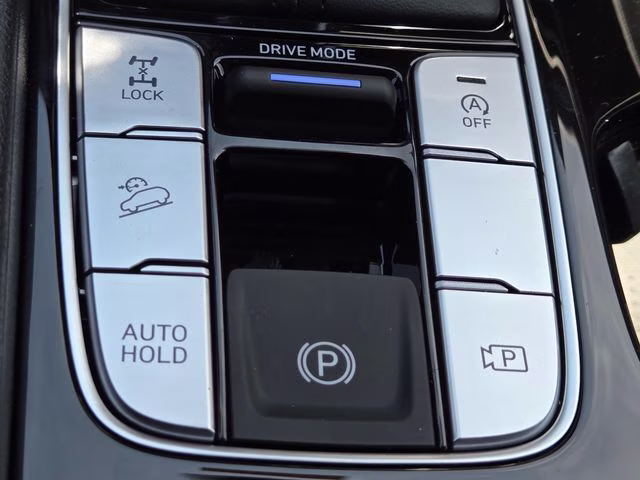 2026 Phantom Black Hyundai Tucson SEL AWD SUV