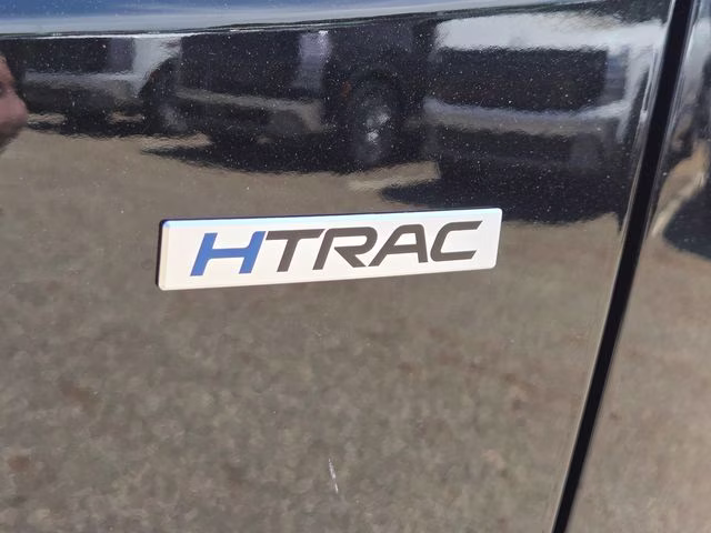 2026 Phantom Black Hyundai Tucson SEL AWD SUV