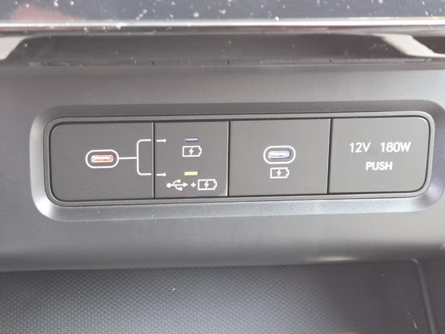2026 Ecotronic Gray Hyundai Tucson Limited AWD SUV