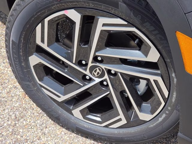 2026 Ecotronic Gray Hyundai Tucson Limited AWD SUV