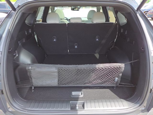 2026 Ecotronic Gray Hyundai Tucson Limited AWD SUV