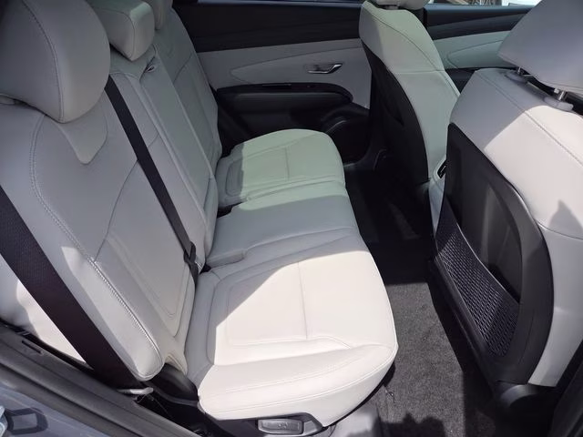 2026 Ecotronic Gray Hyundai Tucson Limited AWD SUV