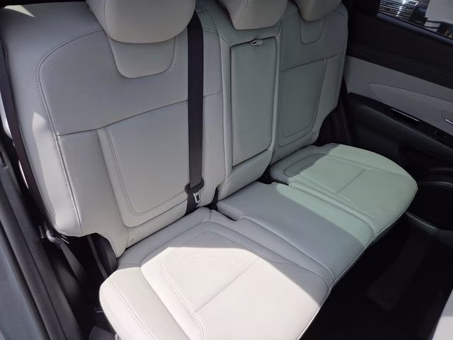 2026 Ecotronic Gray Hyundai Tucson Limited AWD SUV