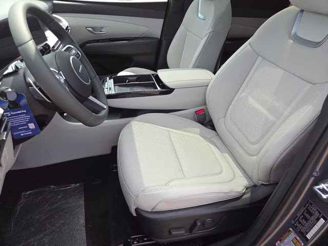 2026 Ecotronic Gray Hyundai Tucson Limited AWD SUV