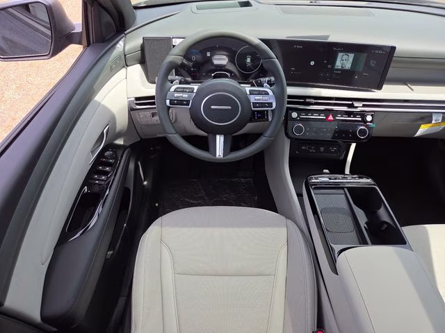 2026 Ecotronic Gray Hyundai Tucson Limited AWD SUV