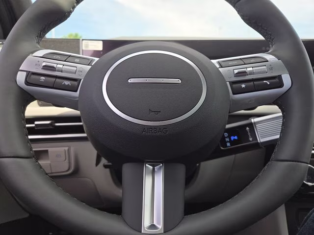 2026 Ecotronic Gray Hyundai Tucson Limited AWD SUV