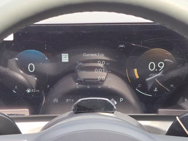 2026 Ecotronic Gray Hyundai Tucson Limited AWD SUV